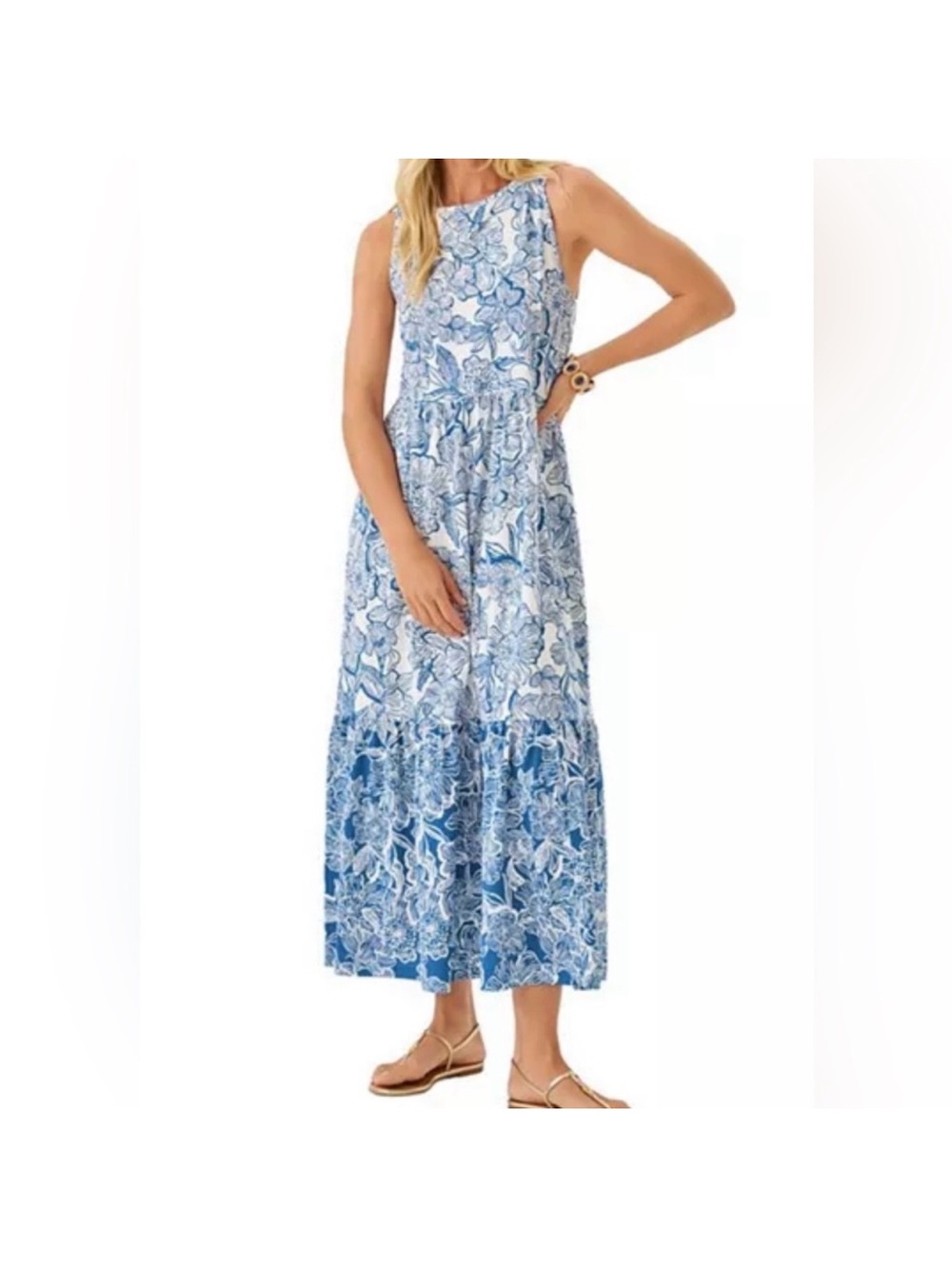 Lilly Pulitzer maxi